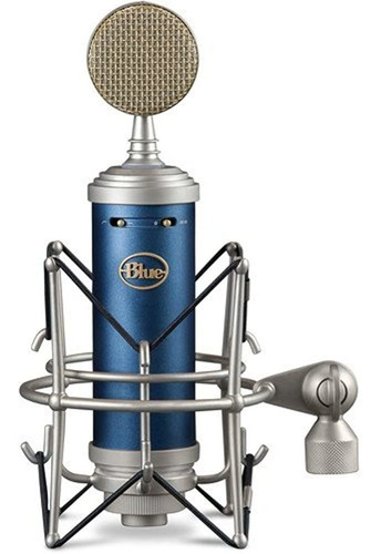 Azul Bluebird Sl Condensador Microfono De Estudio Con Cable