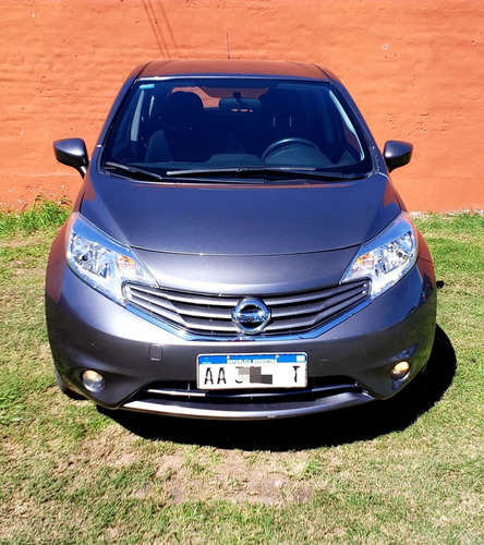 Nissan Note 1.6 Advance 110cv 2016
