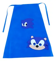 Comprar 10 Capas Y 10 Antifaces De Sonic Y Sus Amigos A Elección Sonic