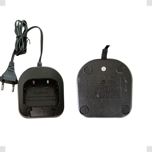 Carregador Baofeng Radio Comunicado Uv82 Semi