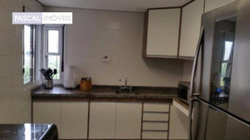 Imagem 7 de 15 de Apartamento Brooklin 03 Dormitorios 02 Vagas - V-5426