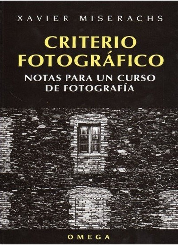 Criterio Fotografico - Miserachs,x