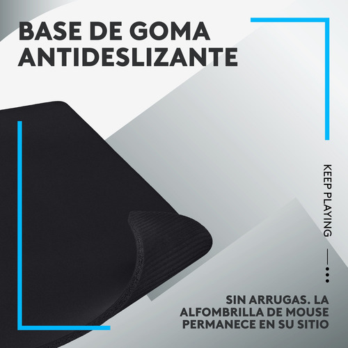 Mousepad De 5mm Grande Para Mouse Logitech G740 Para Juegos