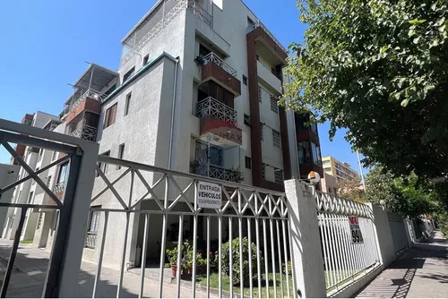 Departamento En Venta Luis Uribe 2320 Ñuñoa
