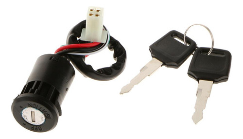 Enchufe Motor De Arranque Accesorio Switch Electrónica Atv