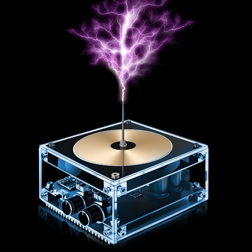 Tesla Diy Coil | Experiencia Legal