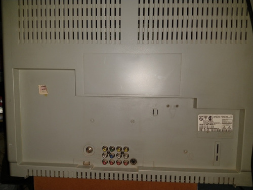 Televisor De 29 Pulgadas - Philips Real Flat.