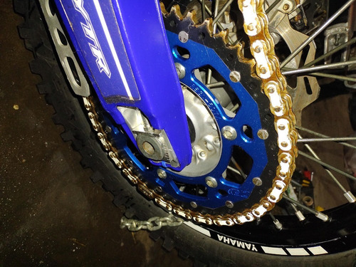 Imagen 8 de 13 de Yamaha Wr250f