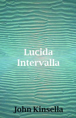 Libro Lucida Intervalla - Kinsella, John