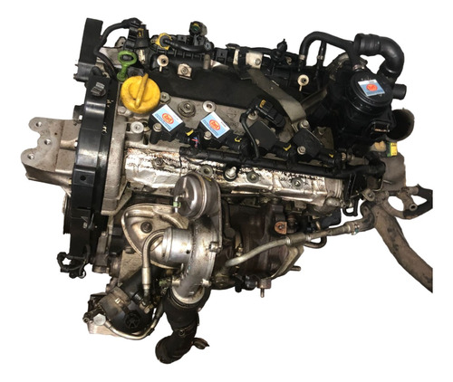 Motor Alfa Romeo Mito 1.4 16v Turbo 155 Cv 2012 (5125289)