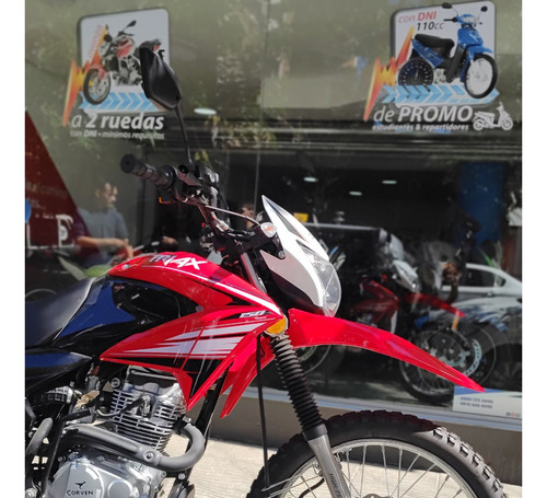 Corven Triax 150 R3