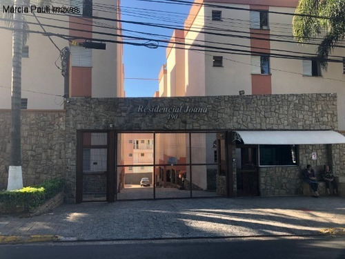 Imagem 15 de 15 de Apartamento A Venda 2 Dormitórios Residencial Joana - Jardim Bonfiglioli - Jundiaí - Sp - Ap06541 - 69944764