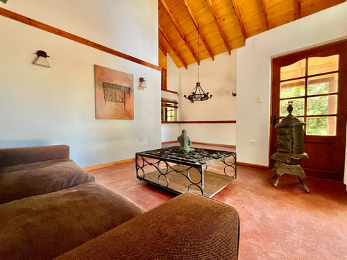 Cómoda Y Acogedora Casa En Parcelación En Camino Loreto