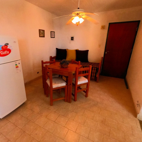 Imagen 11 de 21 de ¿soñas Con Una Vista Directa Al Mar? Este Departamento 1 Ambiente, Con Cochera Es Para Vos! Oportunidad. Oferta.