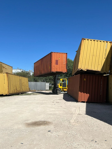 Alquiler Contenedor Reefer Refrigerado Container 20 Y 40