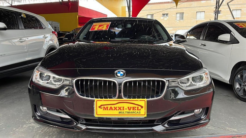 Imagem 2 de 13 de Bmw Serie 3 2.0 Active Flex Aut. 4p 184 Hp