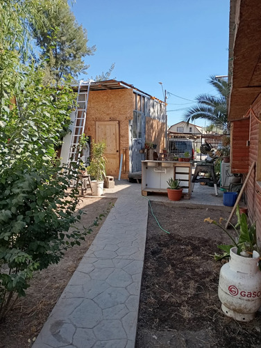 Venta Casa 5d/1b Terreno Aplio Padre Hurtado