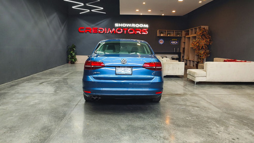 Volkswagen Jetta 2017