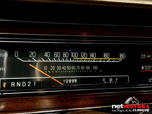 Ford Grand Marquis 1983