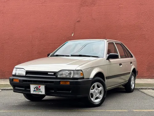 Mazda 323 1.3 Hs