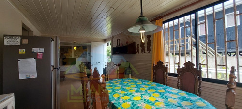 Casa En Venta Laguna De Zapallar Oportunidad