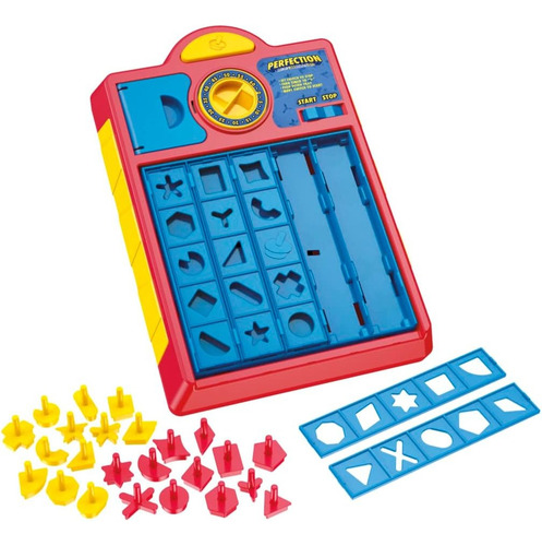 Juego De Mesa Tablero Hasbro Gaming Destreza