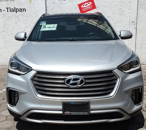 Hyundai Santa Fe 3.4 Limited Tech At