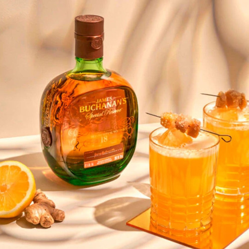 Whisky Buchanan's 18 Pack 6 Special Reserve 750 Ml