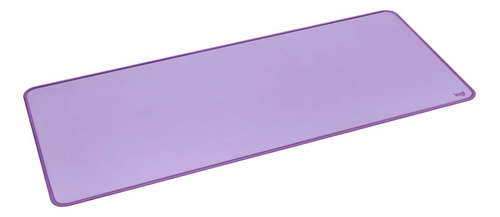 Mousepad Antisalpicadura Logitech Deskpad Lavanda 30x70 Cm