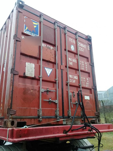 Imagen 10 de 15 de Contenedores Maritimos Containers 20' Dv Formosa Capital