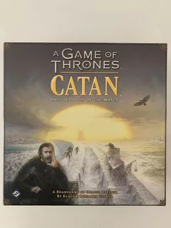 Juego Catan Game Of Thrones, 3-6 Jugadores