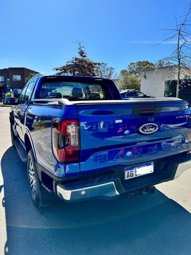 Ford Ranger 2.0 Cd 4X4 Limited At 210Cv