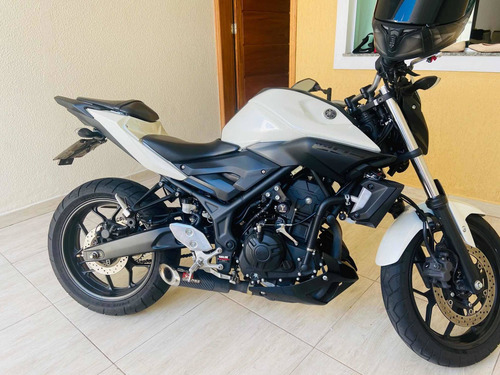 Yamaha Mt03