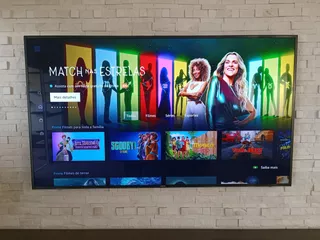 Smart Tv Samsung 75 - Led 4k - Un75mu6100gxzd