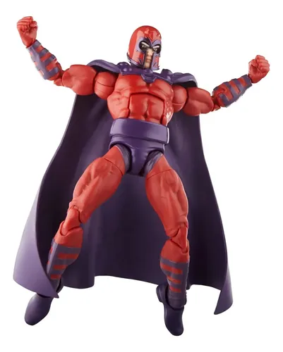 Marvel X-men '97 - Magneto - F6552 - Hasbro | MercadoLivre