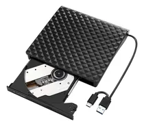 Comprar Unidad De Dvd Externa Usb 3.0 Dvd\u002Fcd\u002F-rw Quemador Lector