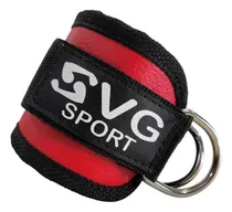 Comprar Tobillera (1) Para Polea P\u002F Gimnasio Crossfit Reforzadas C\u002F Doble Gancho Somos Fabricantes Servicegym