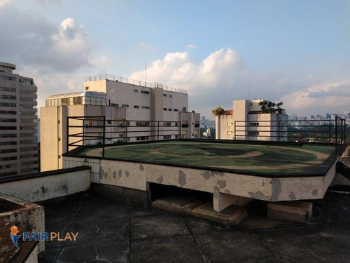 Imagem 26 de 29 de Apto Na Vila Nova Conceicao 312m 4 Dorms 4 Vagas - Ap6093
