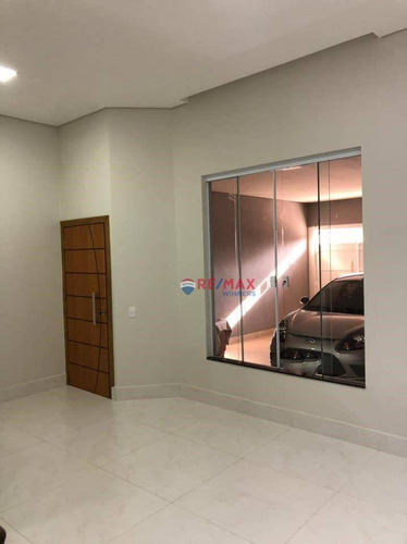 Imagem 11 de 12 de Casa Com 2 Dormitórios À Venda, 100 M² Por R$ 393.000,00 - Jardim Boer I - Americana/sp - Ca0039