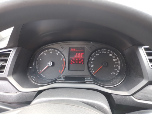 Volkswagen Saveiro 1.6 MSI ROBUST CS 8V