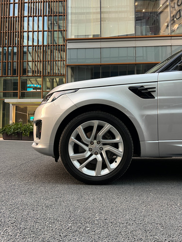 Land Rover Range Rover Sport 3.0 Hse Dynamic At