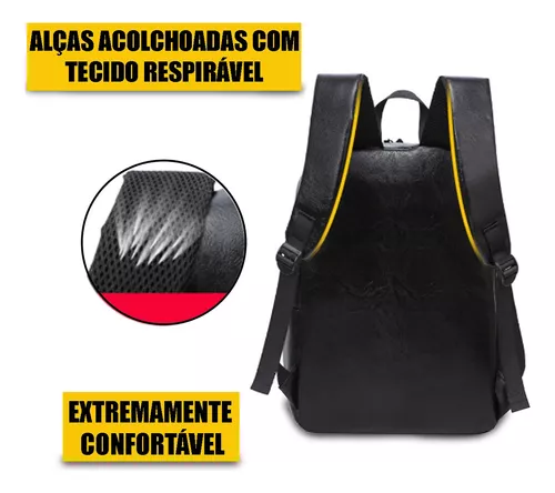 Mochila Viagem Grande Cargueira Reforçada Tática Notebook | Bolsa Masculina  Kaka Bags Series Nunca Usado 85471197 | enjoei