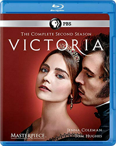 Obra Maestra: Victoria Season 2 Blu-ray (uk Edition).