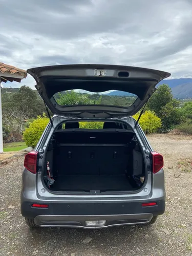 Suzuki Vitara 1.6 Gl Mecánica
