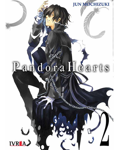 Pandora Hearts 02 - Jun Mochizuki
