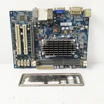 Comprar Placa Mãe Ecs C-60 Ddr3 Desktop C\u002F Vga C\u002F Espelho (2352)