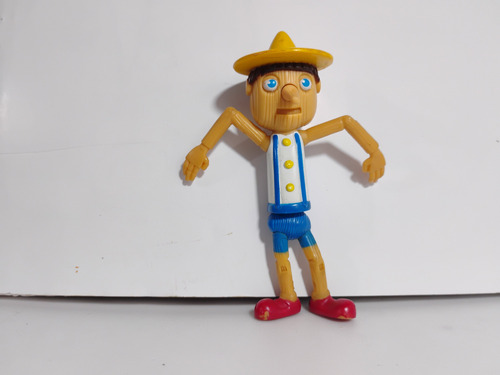 Boneco Pinoquio Shrek Mcdonald's (Usado)