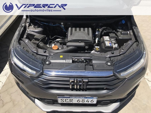 Imagen 11 de 14 de Fiat Strada Volcano 1.3 2021 0km