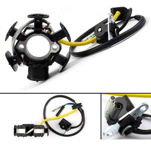 Bobina De Estator Generador Para Honda Xr80r 92-03 Crf80f 04