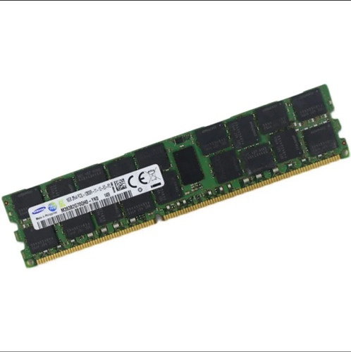 16g 2666 - Para Servidor Samsung 16g 32gb Ddr4 2133 Ecc Reg